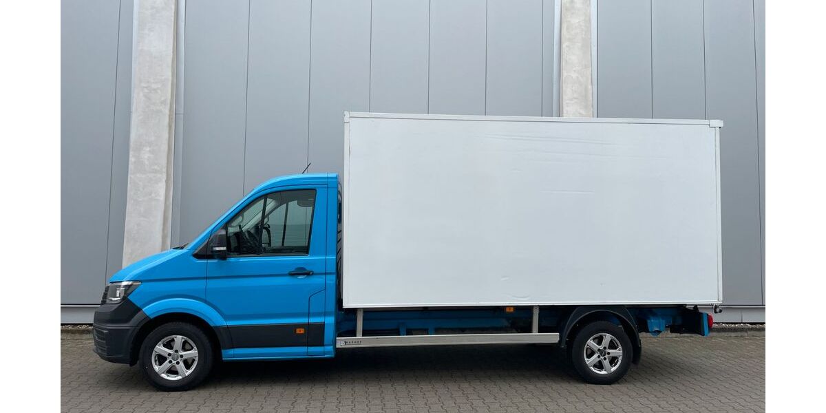 VW Crafter 150.000 km 18.900 &euro; Düsseldorf 40231
