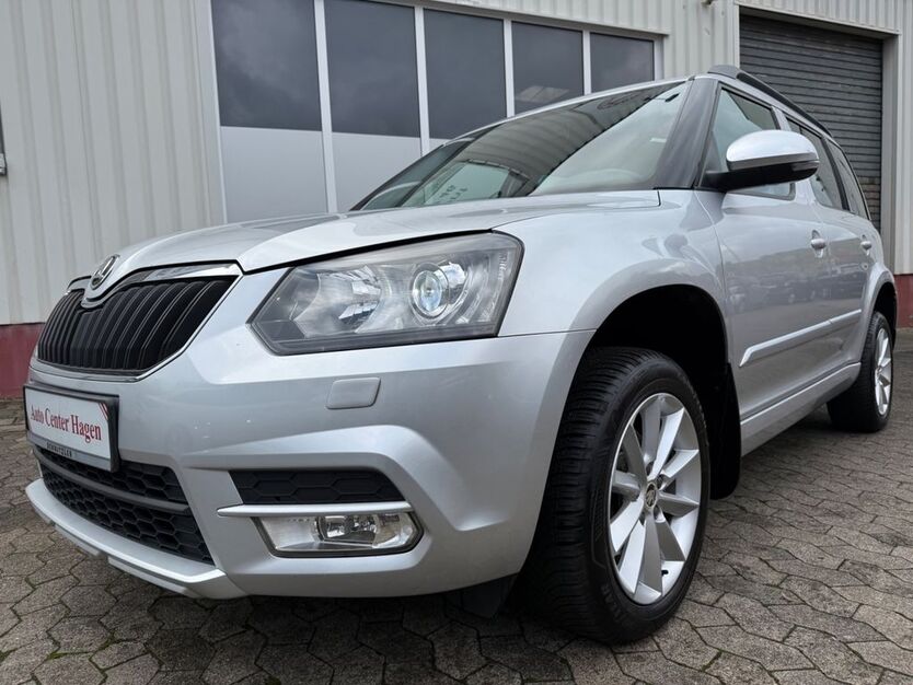Skoda Yeti 205.245 km 9.980 € Hagen 58135