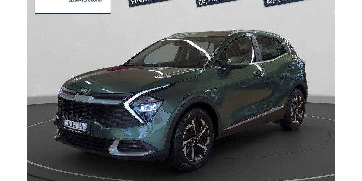 Kia Sportage 74.650 km 24.790 &euro; Leverkusen 51381