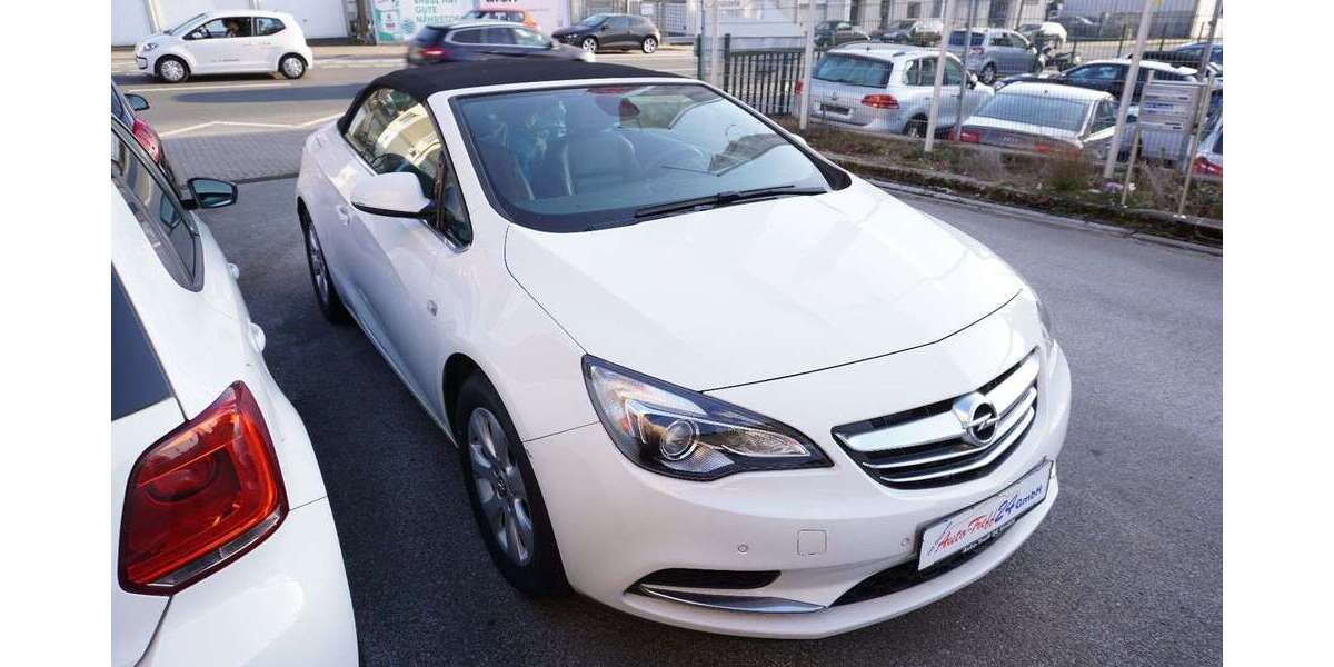 Opel Cascada 74.000 km 10.990 &euro; Wuppertal 42109