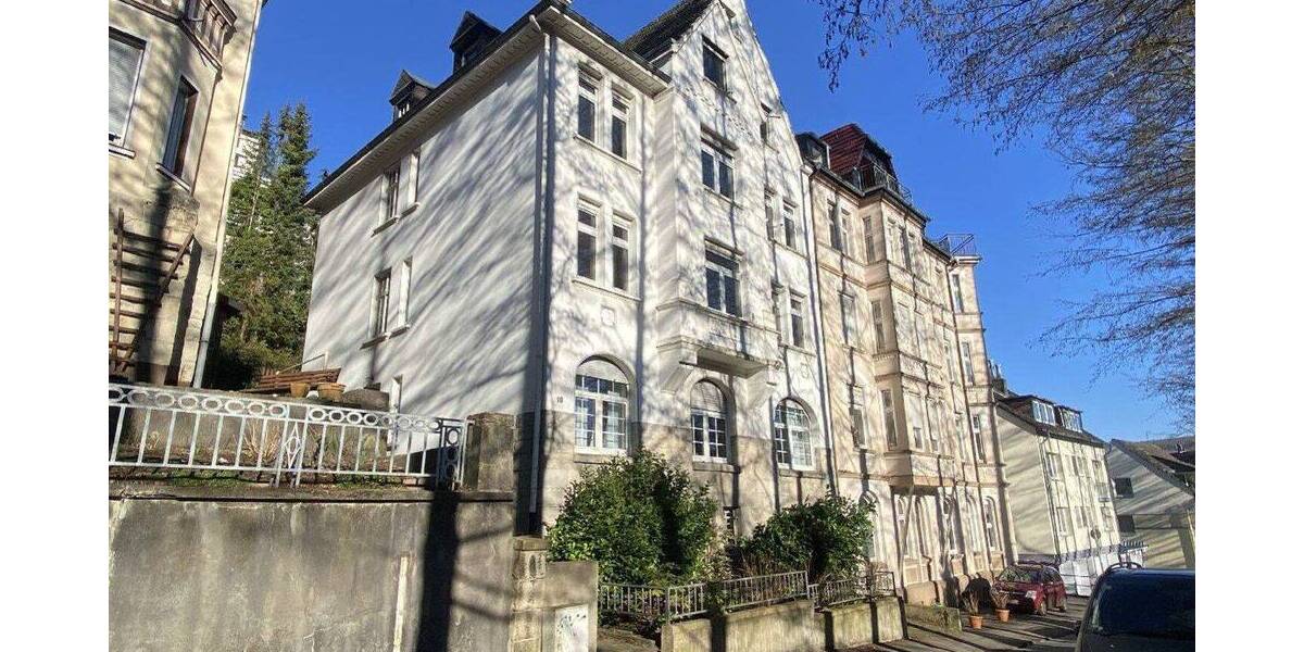 Etagenwohnung Hagen Haspe - 4 Zimmer, 112 m&sup2;, 1.120&euro; | Angebot:26882672