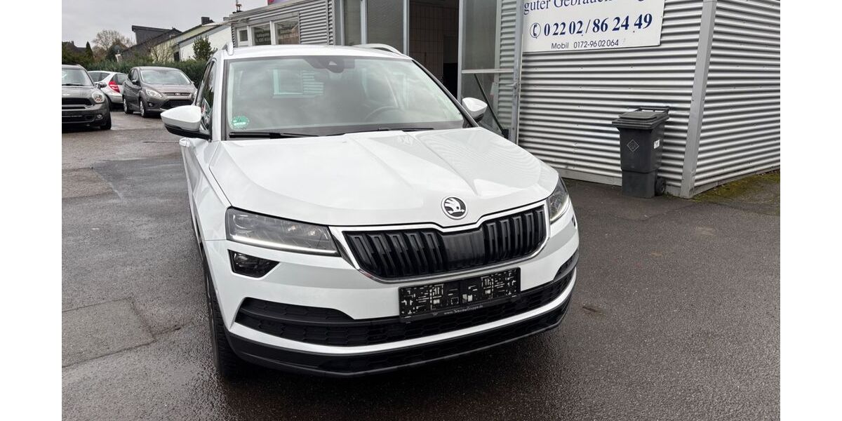 Skoda Karoq 174.056 km 16.999 &euro; Bergisch-Gladbach 51469