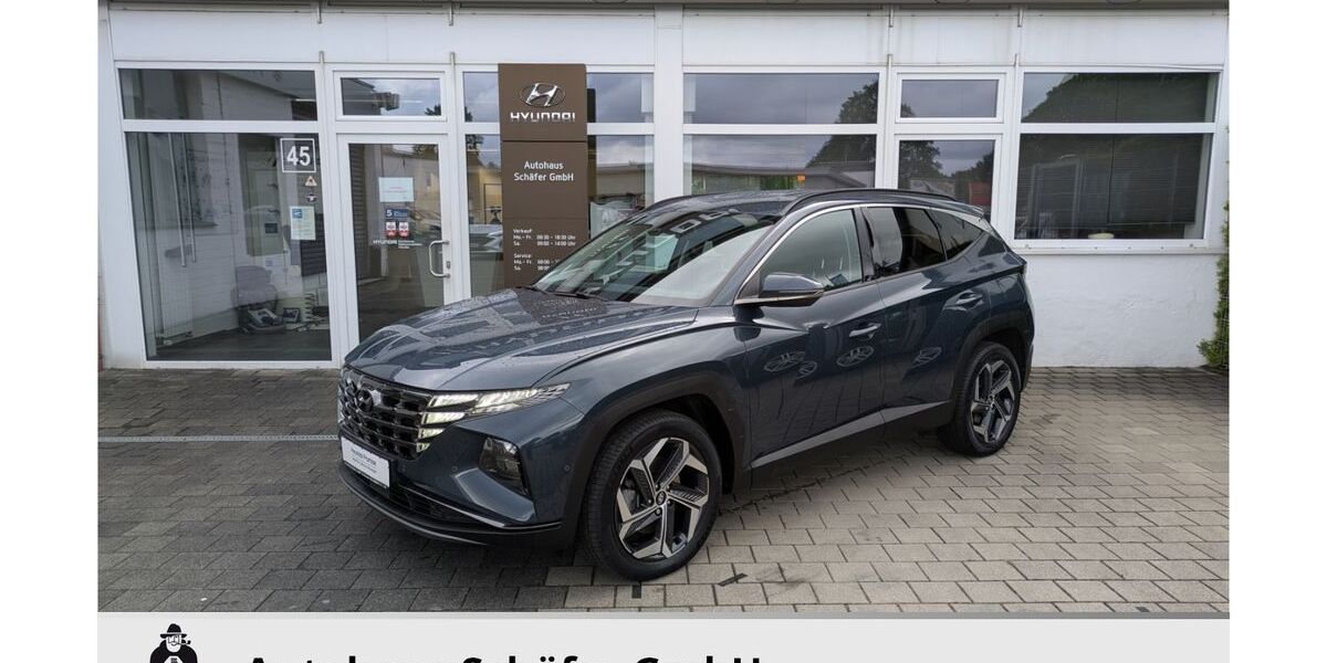 Hyundai TUCSON 17.198 km 33.285 &euro; Leverkusen 51373