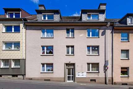 Wohnung Solingen Mitte - 1 Zimmer, 45 m&sup2;, 429&euro; | Angebot:25426923