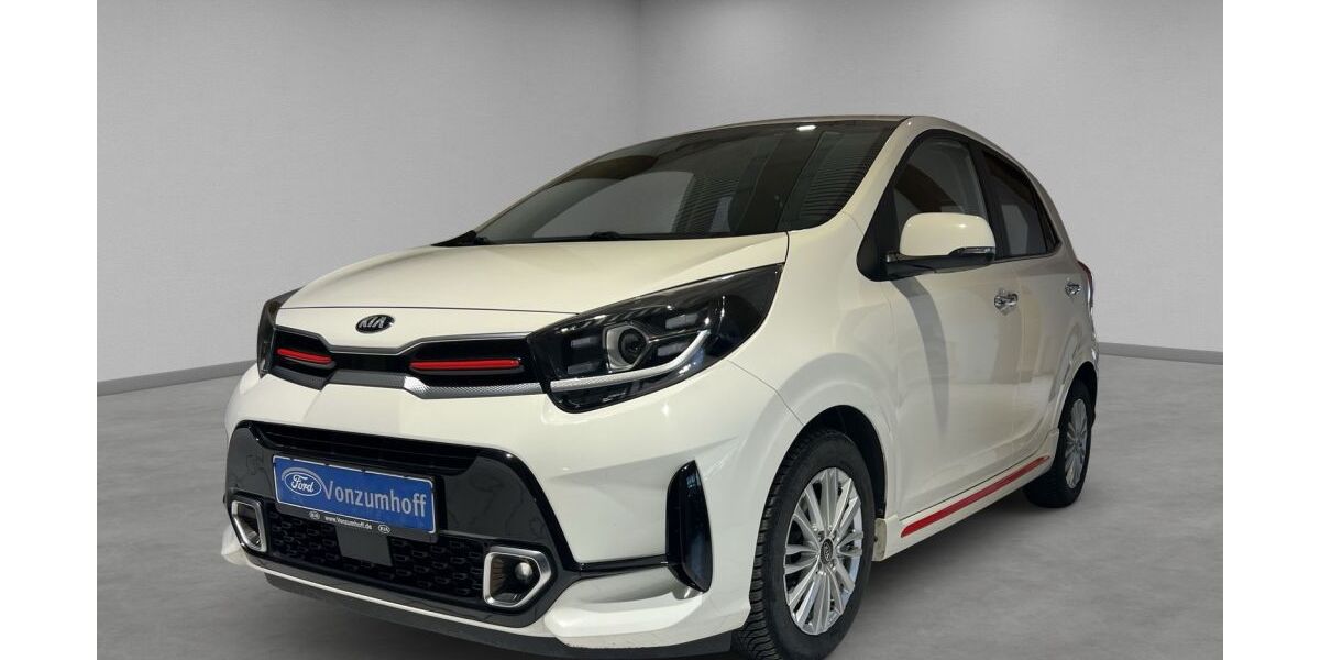 Kia Picanto 76.000 km 11.899 &euro; Wuppertal 42117