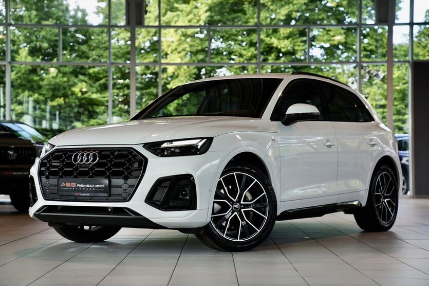 Audi Q5 75.000 km 45.800 € Remscheid/NRW 42855