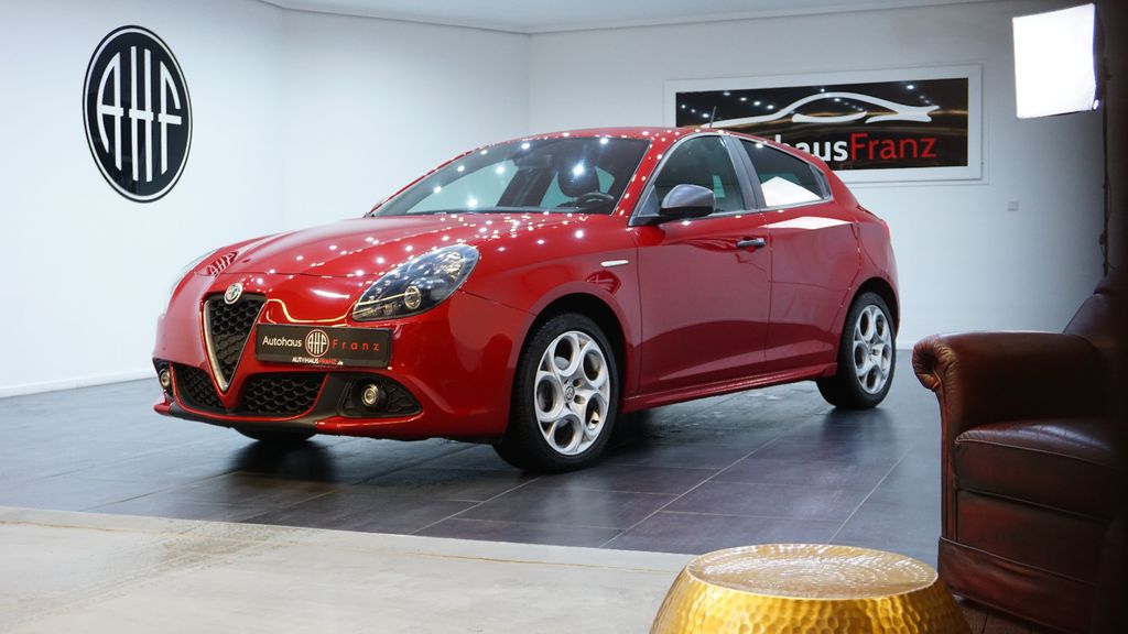 Alfa Romeo Giulietta 45.820 km 13.997 &euro; Remscheid-Lüttringhausen 42899