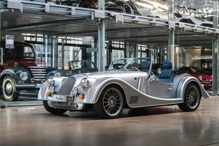 Morgan Plus 6 47.500 km 85.900 &euro; Düsseldorf 40591