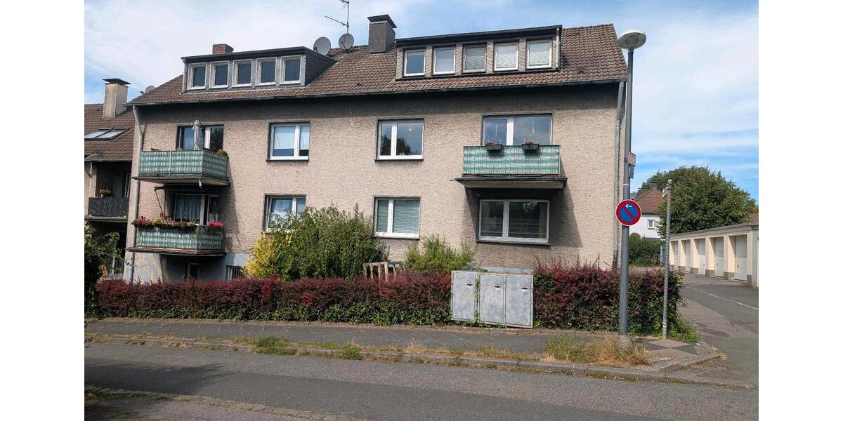 Wohnung mit Garage 2 zimmer