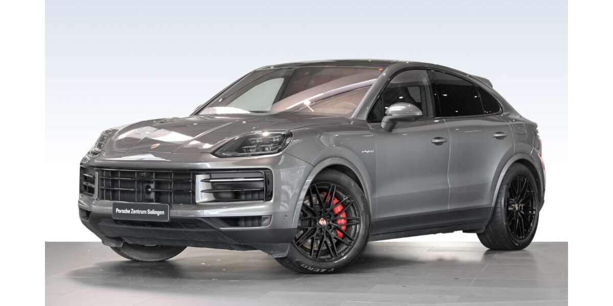 Porsche Cayenne 57.442 km 102.890 &euro; Solingen 42653