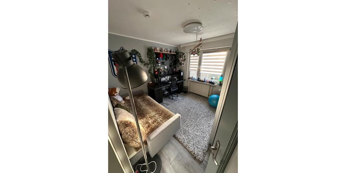 ETW Attraktive 4,5 -Zimmer-Wohnung mit Garage in Alt-Wetter 4.5 zimmer