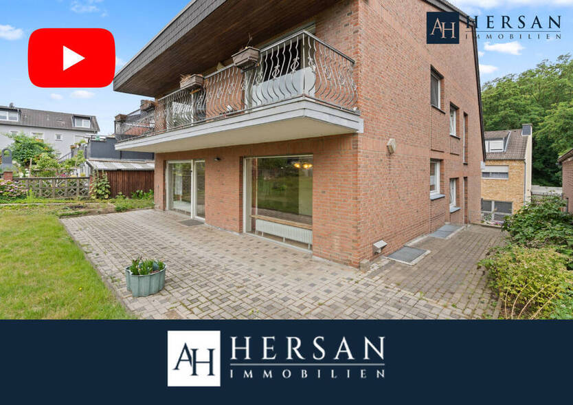 Freistehendes Zweifamilienhaus in Alsdorf Mariadorf: Garten & Garagen - Viel Platz für Ihre Wohnträume!