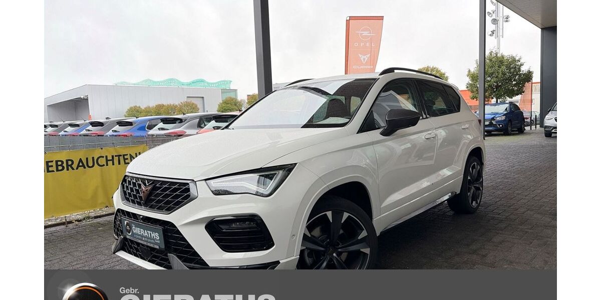 Cupra Ateca 17.242 km 31.500 &euro; Bergisch Gladbach 51429