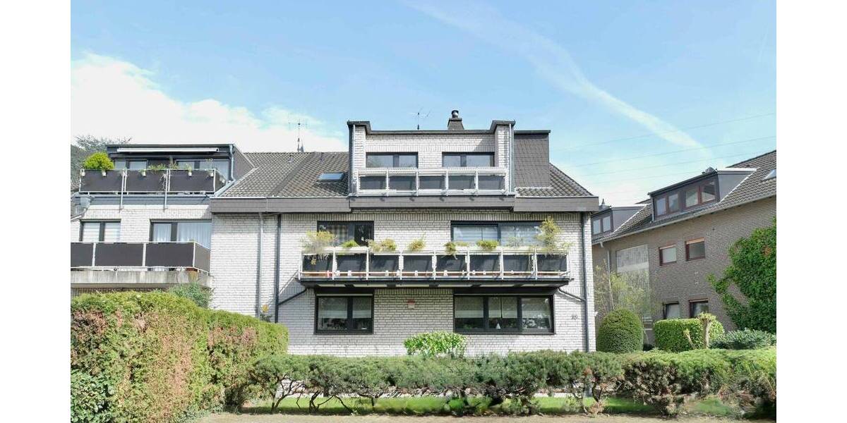 Etagenwohnung Düsseldorf Lierenfeld - 3 Zimmer, 88 m&sup2;, 1.000&euro; | Angebot:26247302