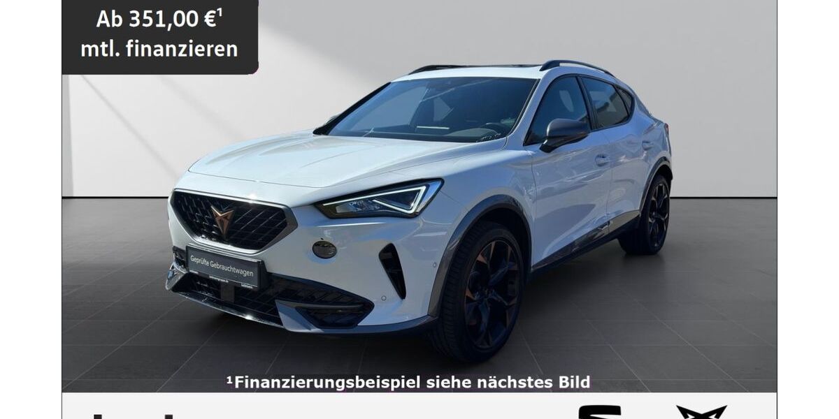 Cupra Formentor 15.000 km 32.390 &euro; Wuppertal 42109