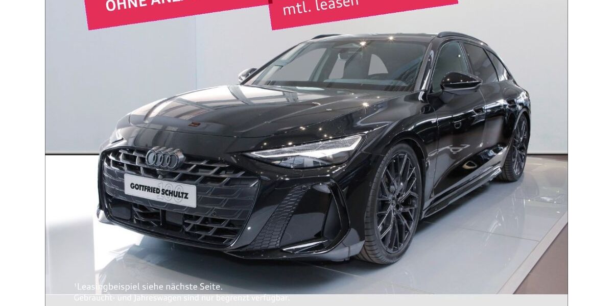 Audi A6 6.000 km 76.980 &euro; Solingen 42653