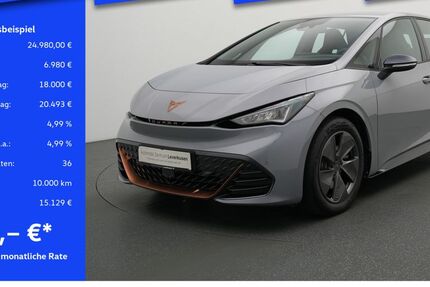 Cupra Born 19.979 km 23.980 &euro; Leverkusen 51379