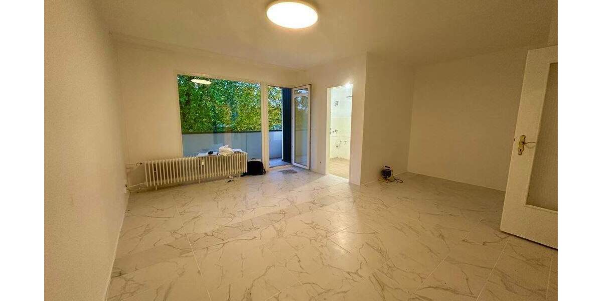 Charmante, modern sanierte Single-Wohnung in Erkrath - perfekt zum Start! 1 zimmer