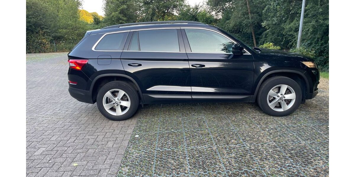 Skoda Kodiaq 159.900 km 20.950 &euro; Wuppertal 42111