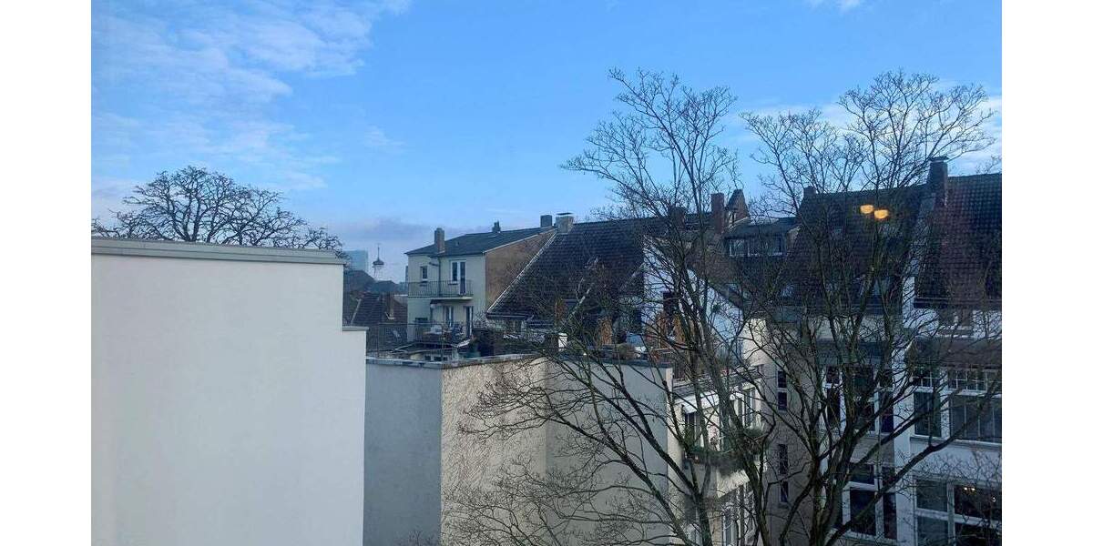 Panorama Rheinblick am Mannesmannufer 3 zimmer