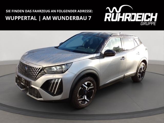 Peugeot 2008 9.500 km 25.990 &euro; Wuppertal 42103