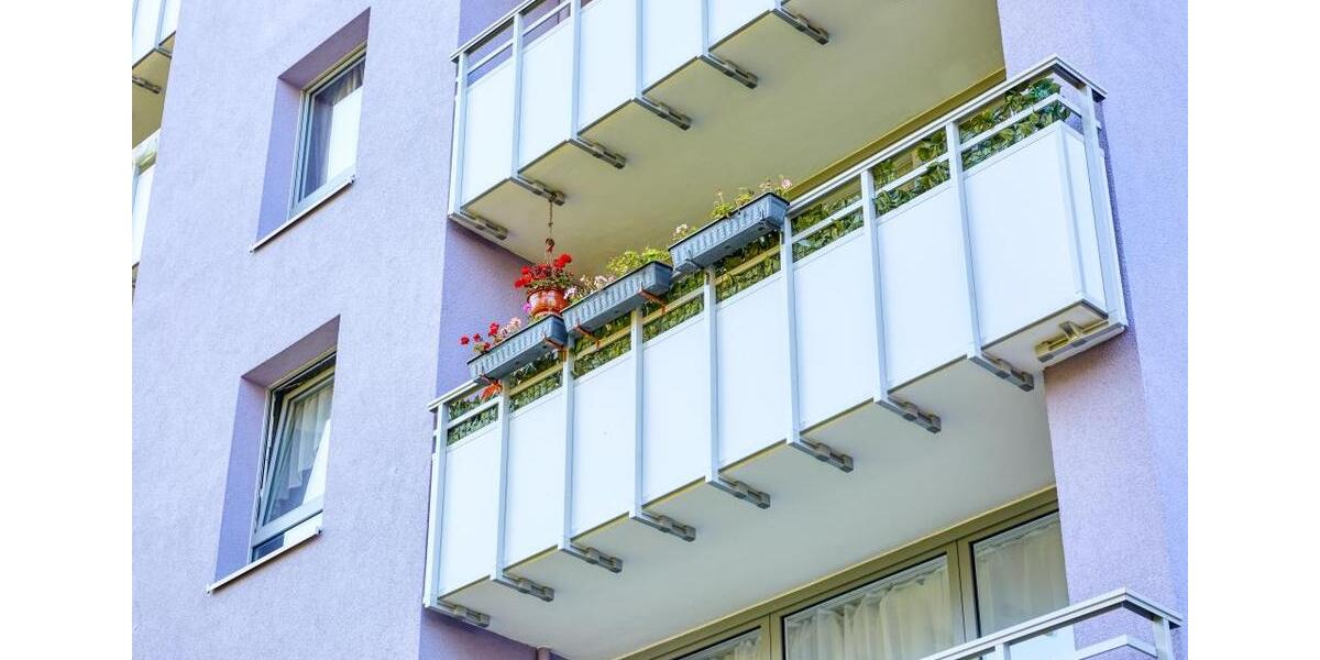 Zwei Zimmer mit Blick in die Ferne! 2 zimmer