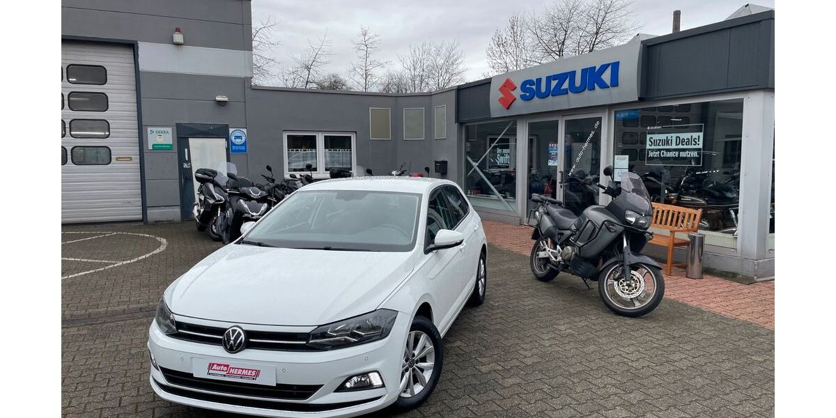 VW Polo 63.250 km 16.998 &euro; Hattingen 45527