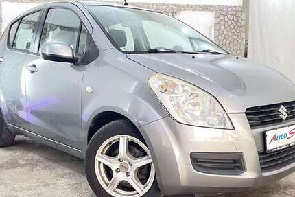 Suzuki Swift 111.792 km 4.471 € Witten 58452