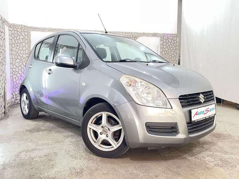 Suzuki Swift 111.792 km 4.471 € Witten 58452