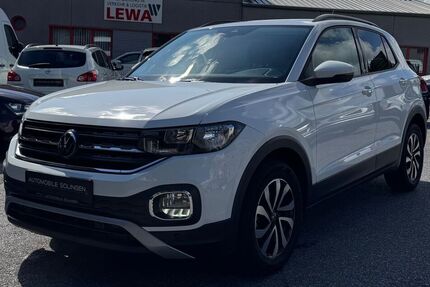 VW T-Cross