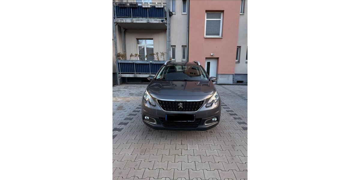 Peugeot 2008 47.500 km 8.500 &euro; Hagen 58135