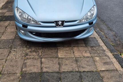 Peugeot 206 189.000 km 1.111 &euro; Dormagen 41542