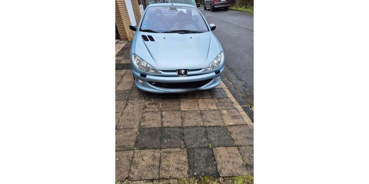Peugeot 206 189.000 km 1.111 &euro; Dormagen 41542