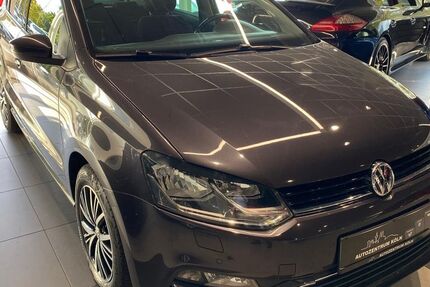 VW Polo 96.000 km 8.950 € Köln 51103