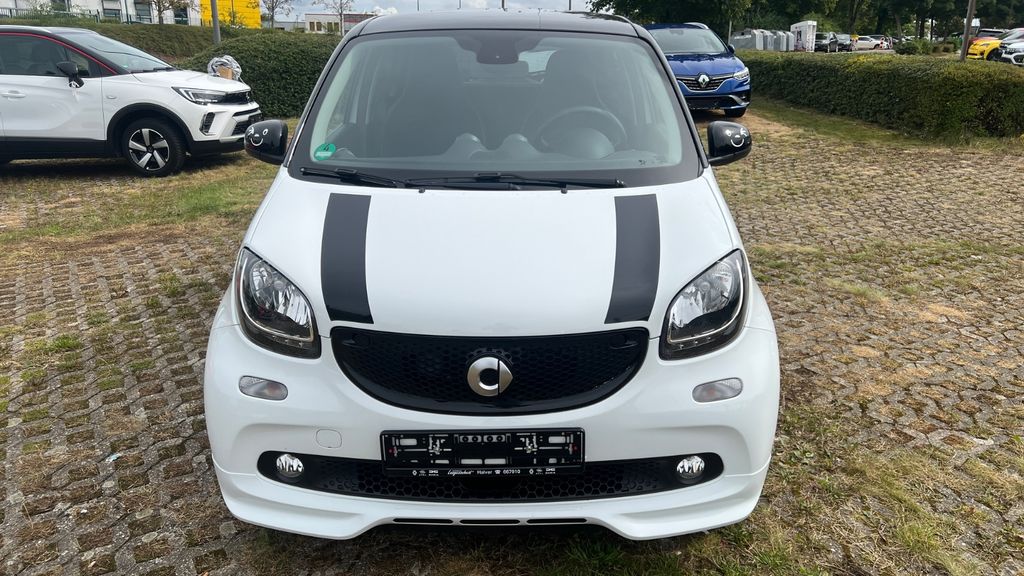 Smart ForFour 31.400 km 11.990 &euro; Halver 58553
