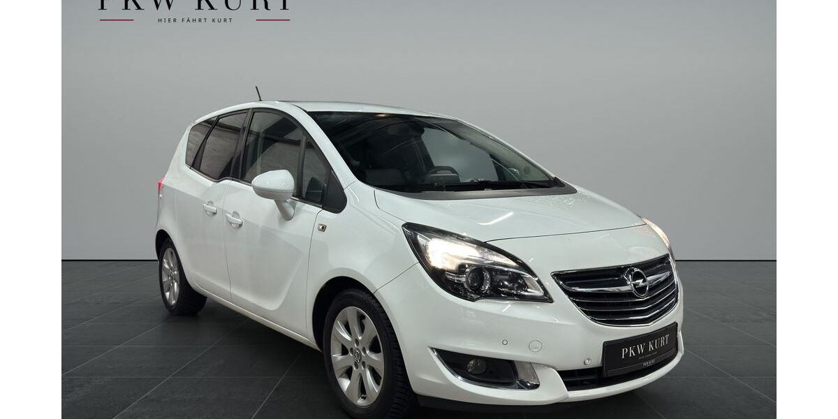 Opel Meriva 24.300 km 10.990 &euro; Remscheid 42857