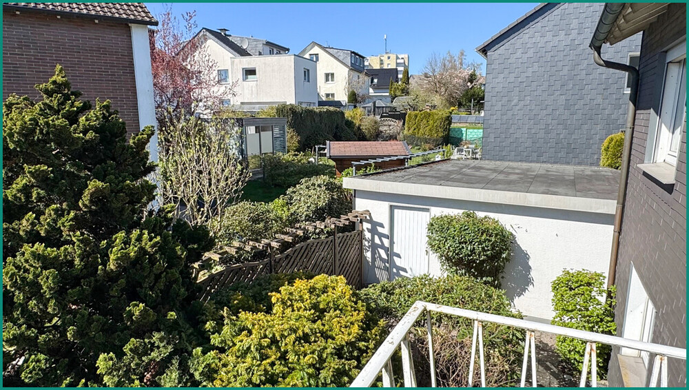 GENERATIONENHAUS MIT VIEL PLATZ IN SCHÖNER WOHNLAGE NÄHE STADTZENTRUM VON RADEVORMWALD, PROVISIONSFR - Einfamilienhaus Radevormwald | Angebot:26459766