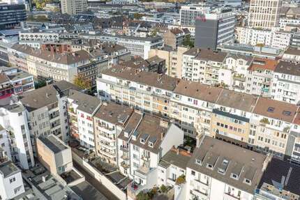 Haus Düsseldorf Stadtmitte - 25 Zimmer, 966 m&sup2;, 2.729.000&euro; | Angebot:24788459