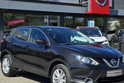 Nissan Qashqai Acenta Kamera|Navi|Winterpaket 70.187 km 11.850 &euro; Wermelskirchen 42929