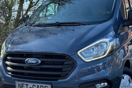 Ford Transit Custom 83.000 km 16.600 &euro; Hilden 40721