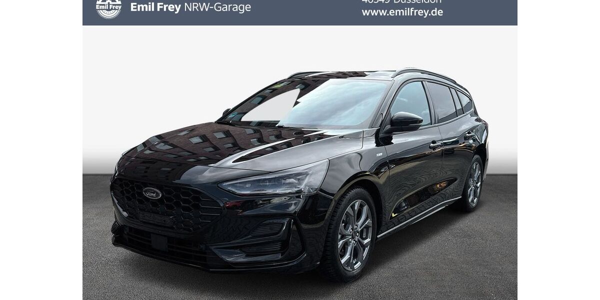 Ford Focus 8.299 km 24.990 &euro; Düsseldorf 40549