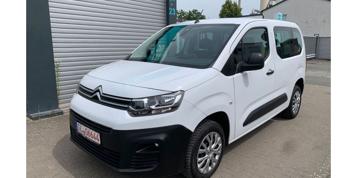 Citroen Berlingo 35.900 km 18.999 &euro; Bergisch Gladbach 51465
