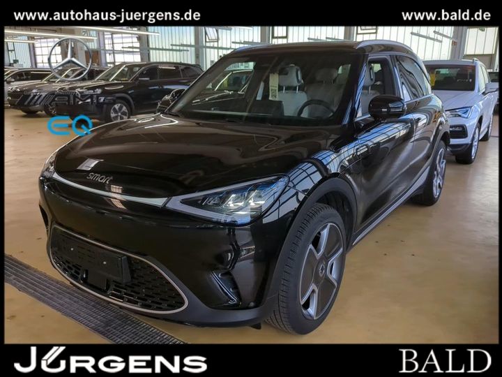 Smart #1 10.390 km 25.780 &euro; Hagen 58135