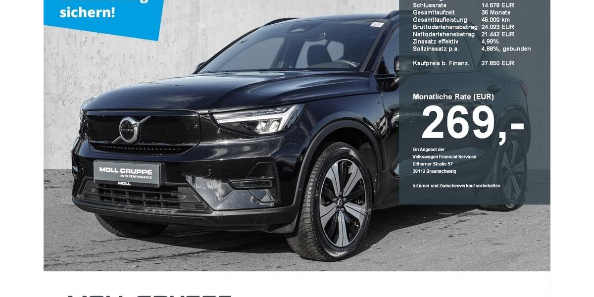 Volvo XC40 47.529 km 27.830 &euro; Düsseldorf 40474