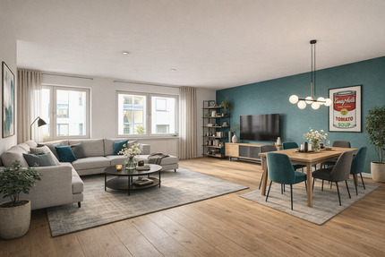 Wohnung Düsseldorf Bilk - 5 Zimmer, 119 m&sup2;, 699.000&euro; | Angebot:25820110