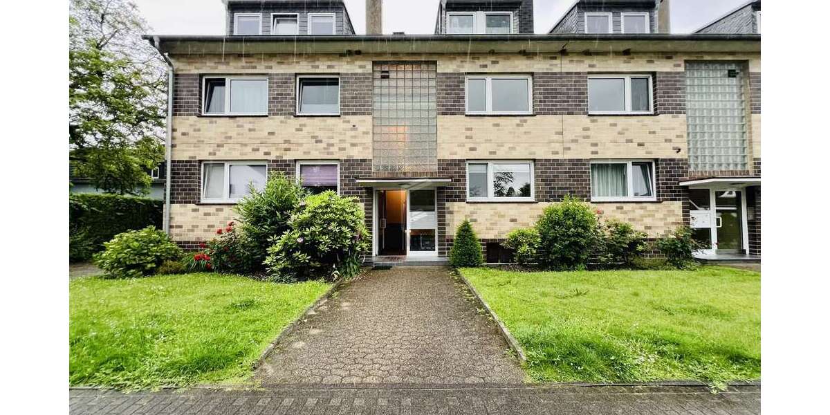 Etagenwohnung Ratingen Hösel - 2.5 Zimmer, 67 m&sup2;, 800&euro; | Angebot:25350524