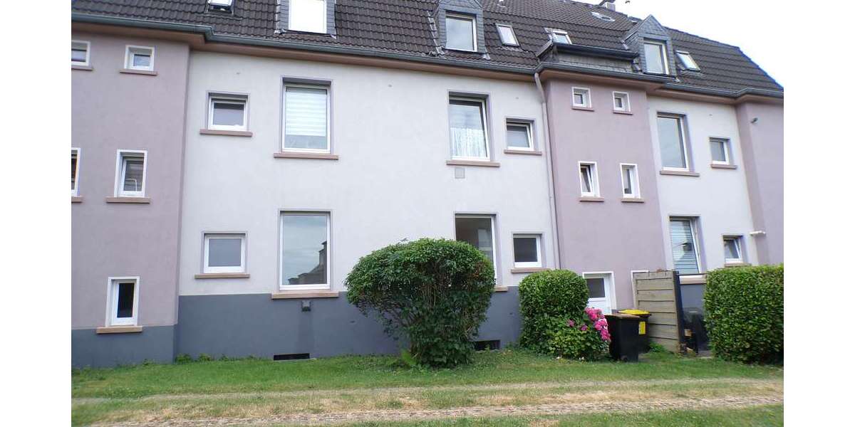Etagenwohnung Wuppertal Unterkirchen - 2 Zimmer, 46 m&sup2;, 334&euro; | Angebot:26999761