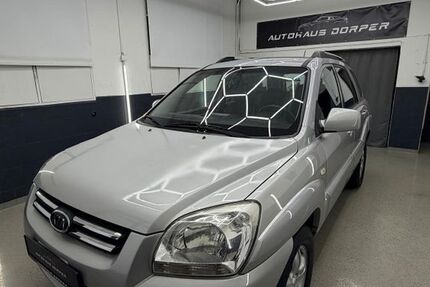 Kia Sportage 167.325 km 5.450 &euro; Solingen 42651