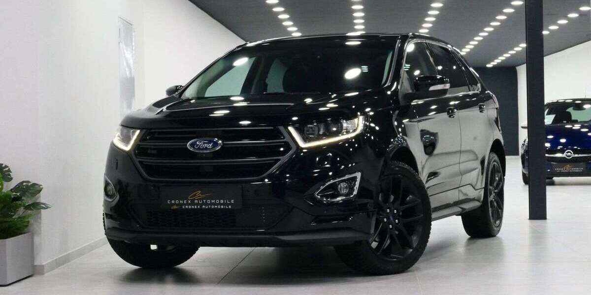 Ford Edge 143.480 km 18.490 &euro; Wuppertal-Cronenberg 42439