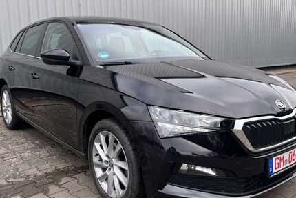 Skoda Scala 60.000 km 18.399 &euro; Engelskirchen 51766